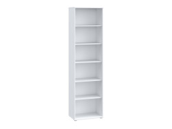 TEMPRA - Bibliothèque 5 tablettes