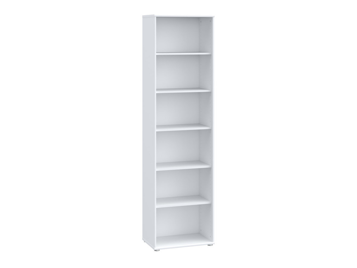 TEMPRA - Bibliothèque 5 tablettes