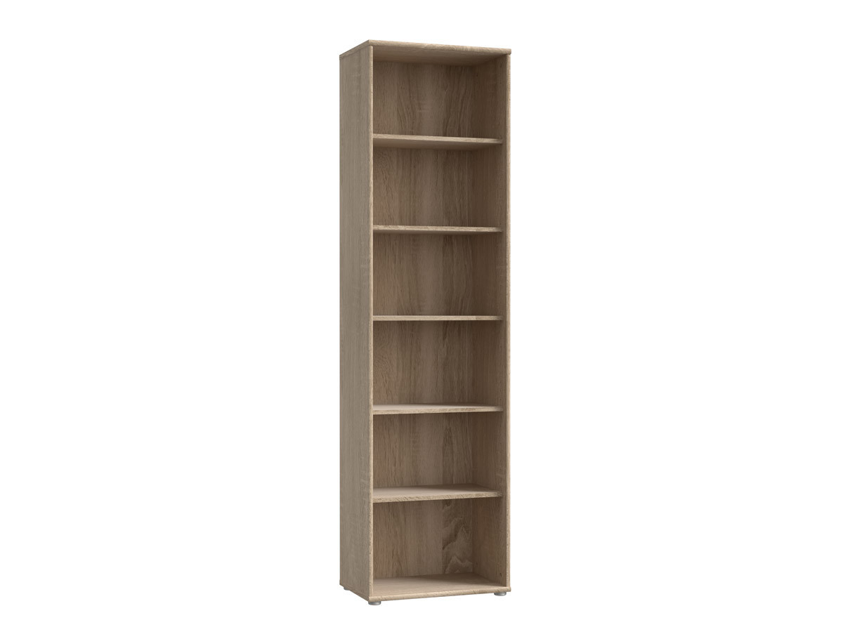 TEMPRA - Bibliothèque 5 tablettes