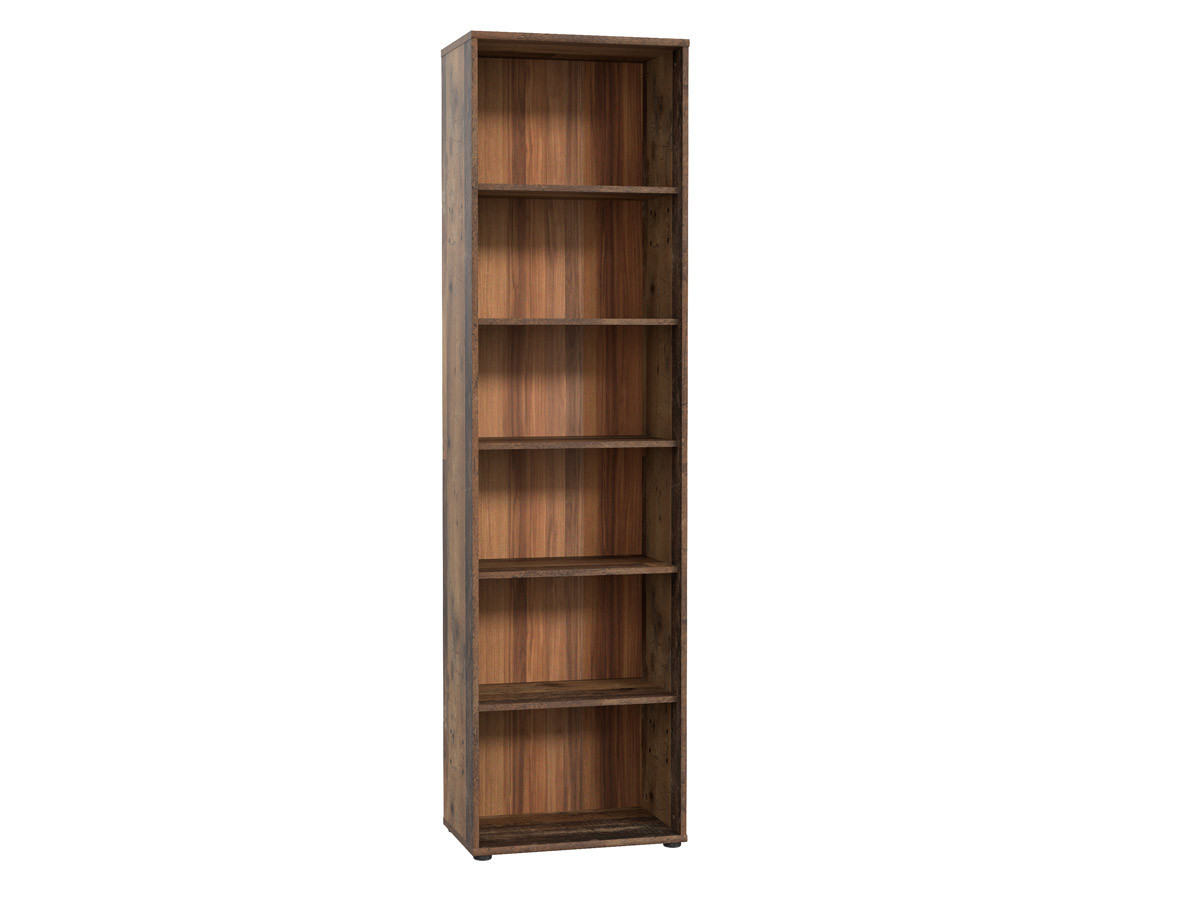 TEMPRA - Bibliothèque 5 tablettes