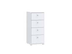 TEMPRA - Commode 4 tiroirs