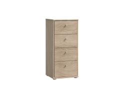 TEMPRA - Commode 4 tiroirs