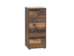 TEMPRA - Commode 4 tiroirs