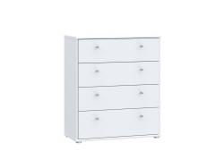 TEMPRA - Commode 4 tiroirs