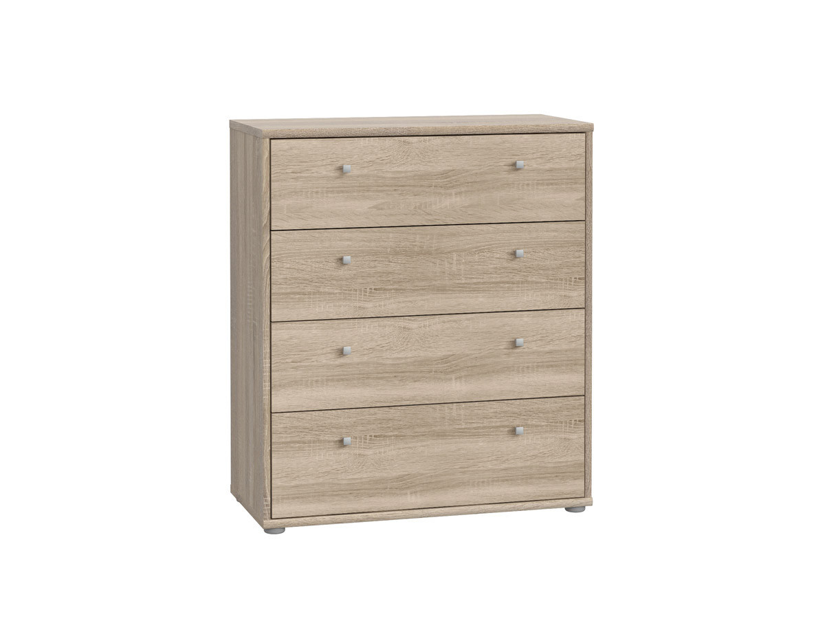 TEMPRA - Commode 4 tiroirs