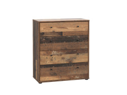 TEMPRA - Commode 4 tiroirs