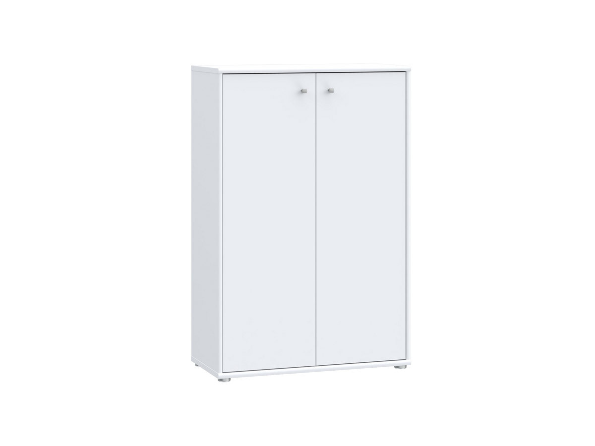 TEMPRA - Meuble d'appoint 2 portes