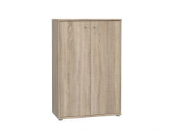 TEMPRA - Meuble d'appoint 2 portes