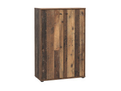 TEMPRA - Meuble d'appoint 2 portes