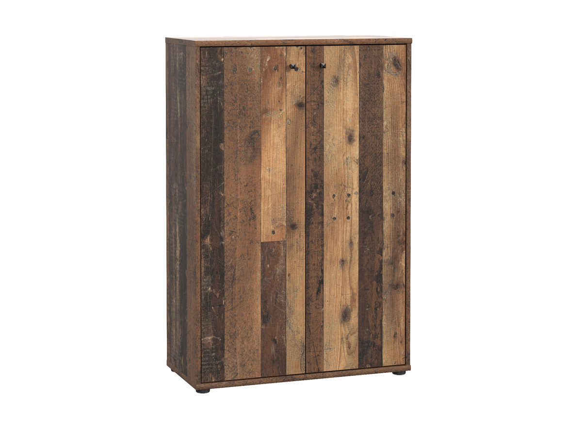 TEMPRA - Meuble d'appoint 2 portes