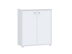 TEMPRA - Meuble d'appoint 2 portes
