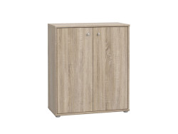 TEMPRA - Meuble d'appoint 2 portes