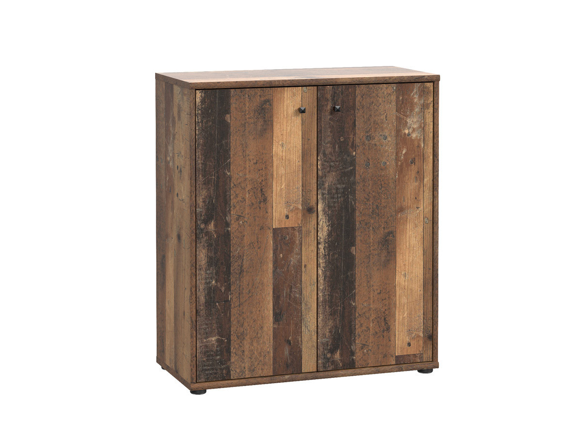 TEMPRA - Meuble d'appoint 2 portes