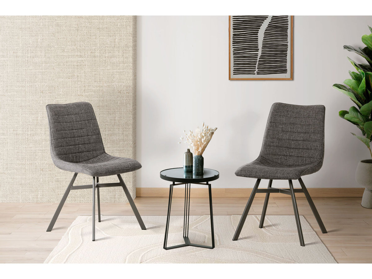 PORTLAND - Chaise de séjour 