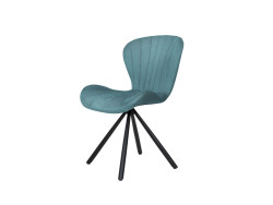 VICTORIA - Chaise de séjour pivotante