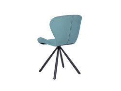 VICTORIA - Chaise de séjour pivotante