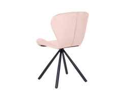 VICTORIA - Chaise de séjour pivotante