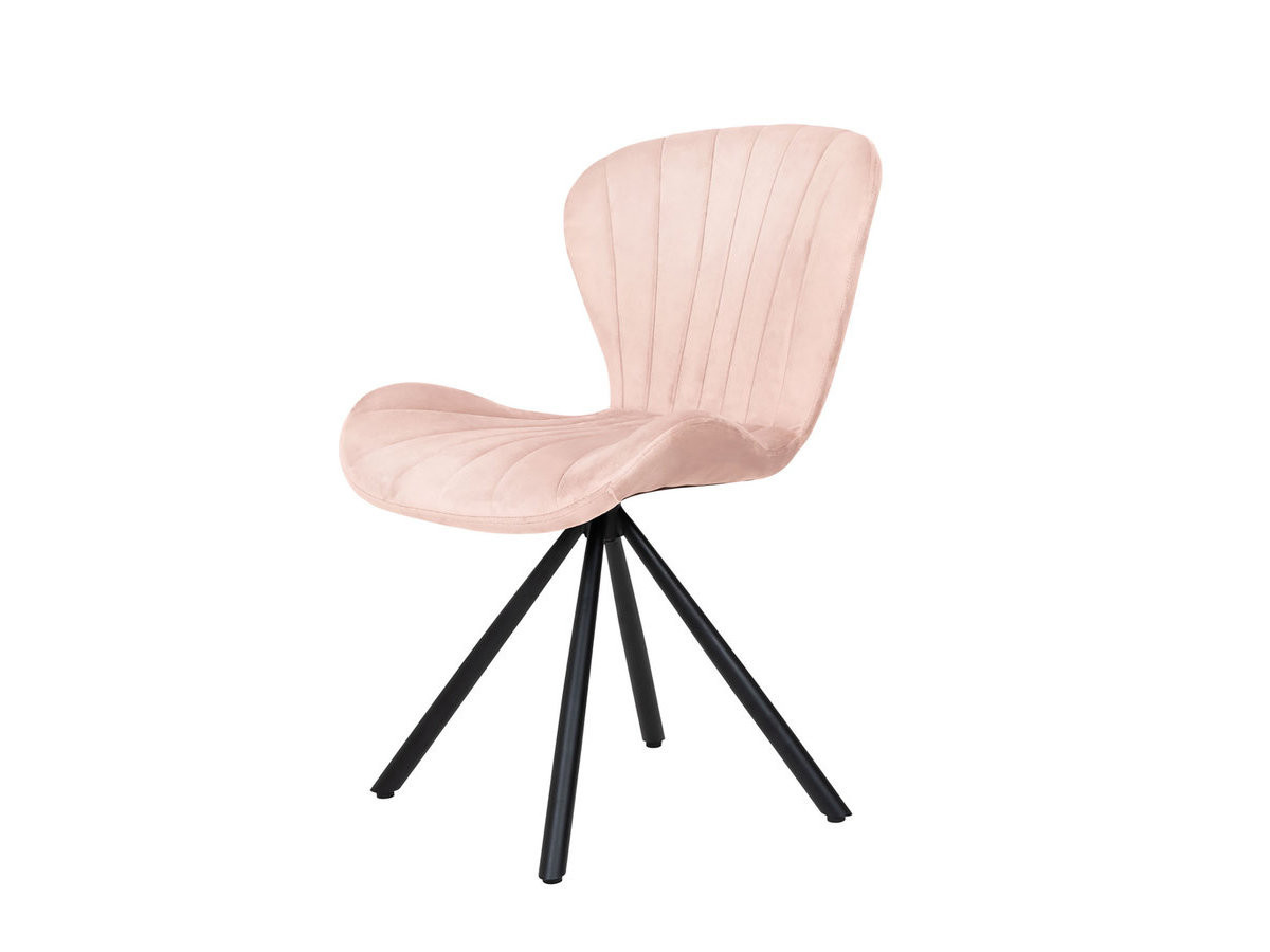 VICTORIA - Chaise de séjour pivotante 