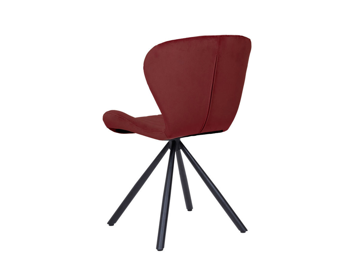 VICTORIA - Chaise de séjour pivotante 