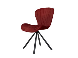 VICTORIA - Chaise de séjour pivotante