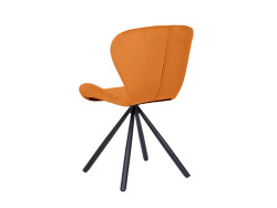 VICTORIA - Chaise de séjour pivotante