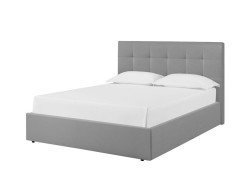 VERONE - Lit coffre pour couchage 160x200 avec sommier