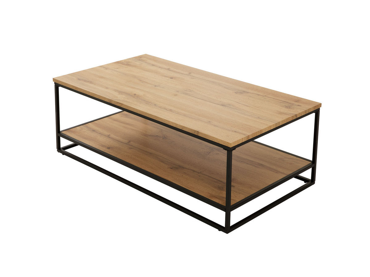 FACTORY - Table basse rectangulaire