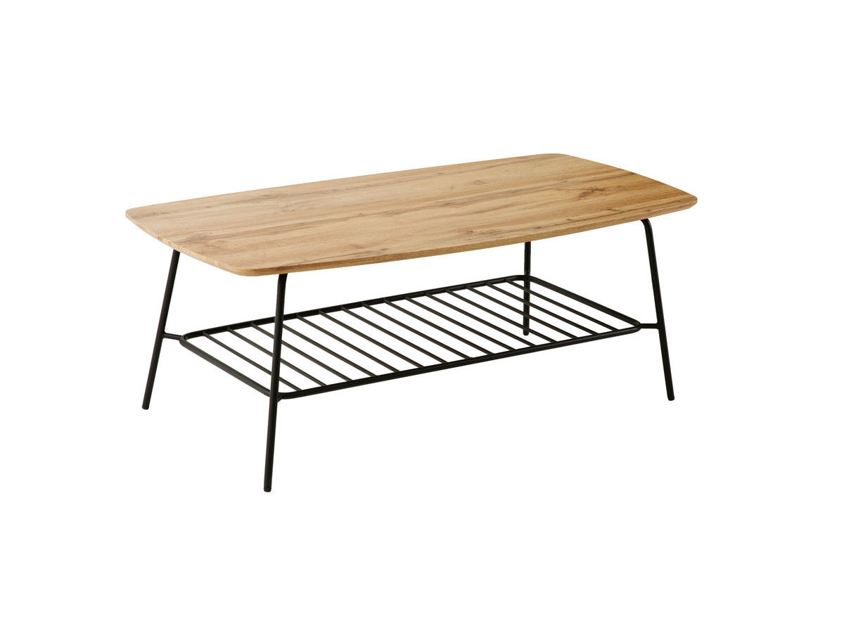 FACTORY - Table basse rectangulaire