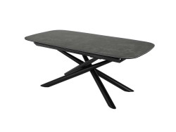 CAIRNS - Table de séjour rectangulaire