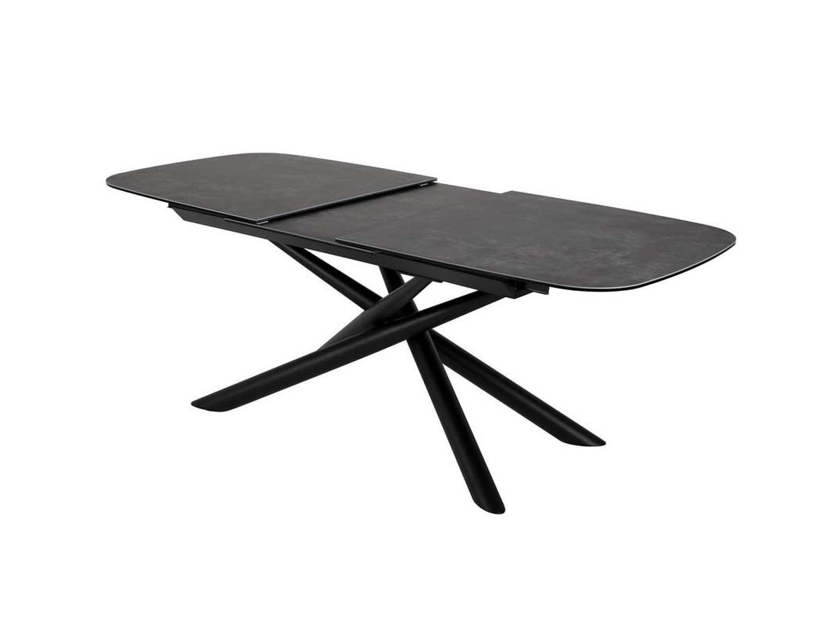 CAIRNS - Table de séjour rectangulaire