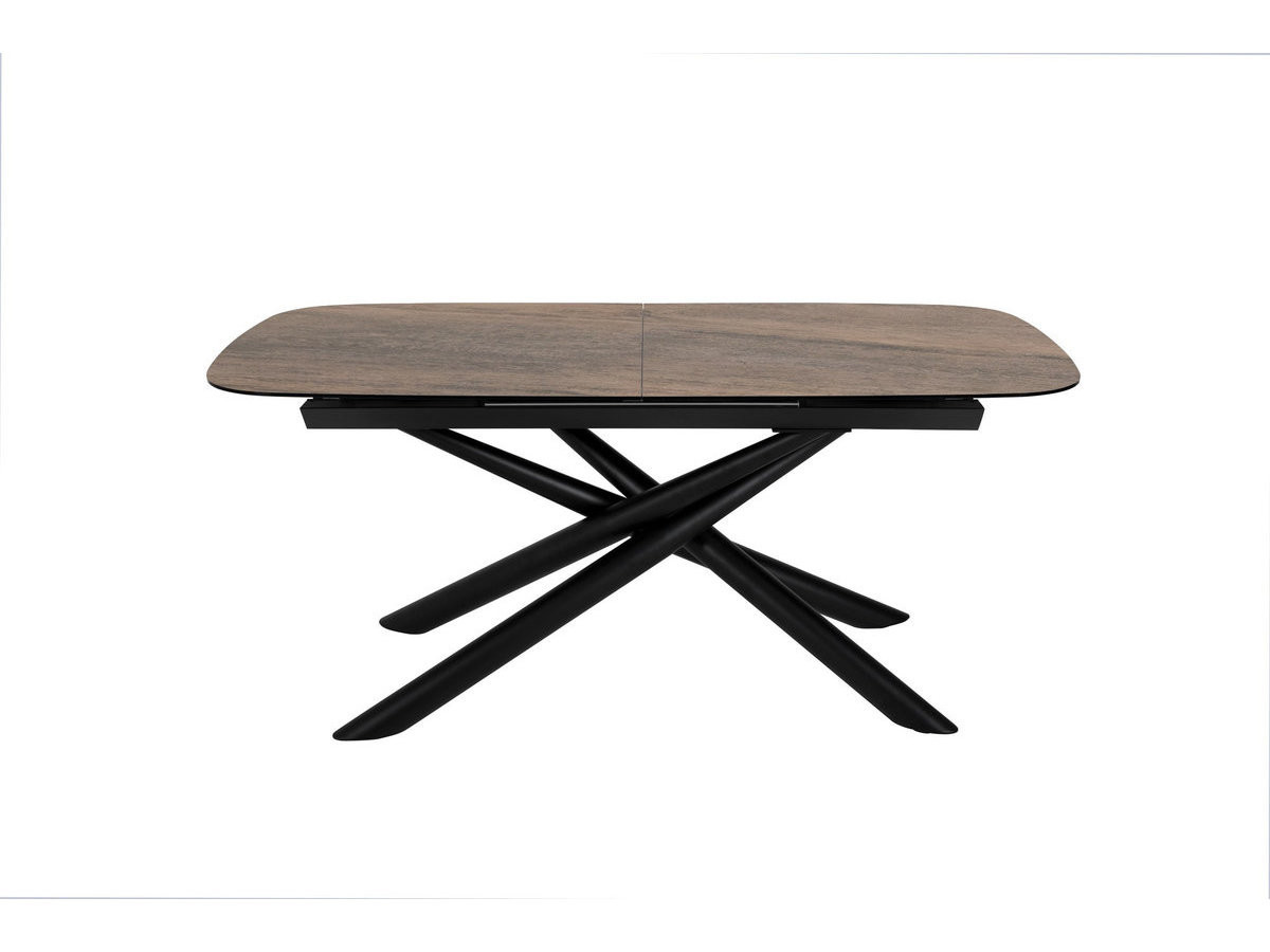 CAIRNS - Table de séjour rectangulaire