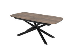 CAIRNS - Table de séjour rectangulaire