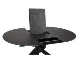 PERTH - Table de séjour ronde