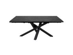 DARWIN - Table de séjour rectangulaire