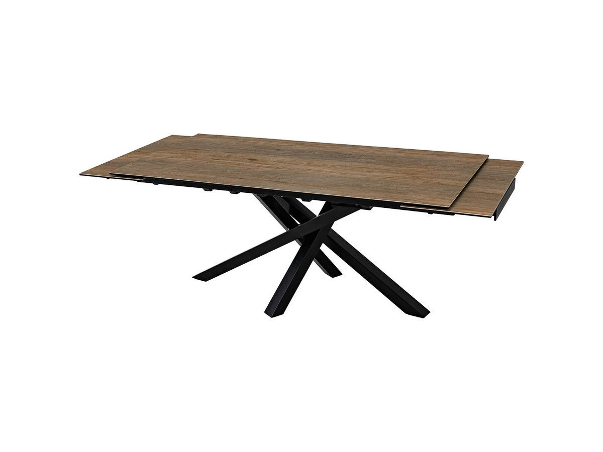 DARWIN - Table de séjour rectangulaire