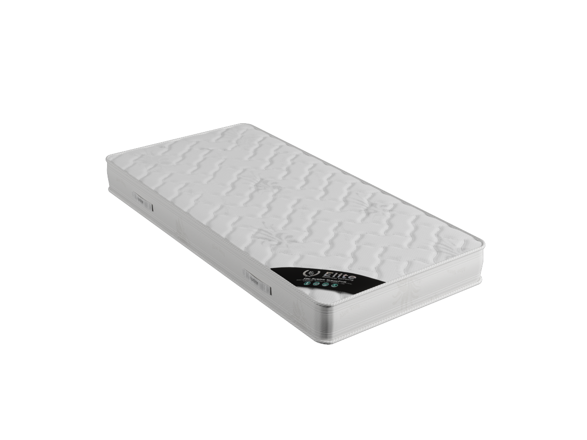 PARADISE - Matelas mousse 90 x 190 cm