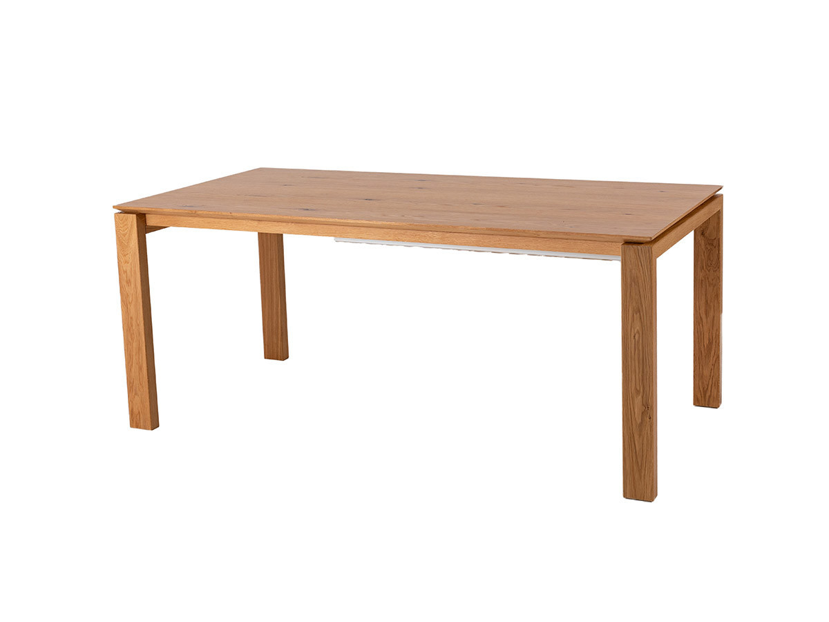 VERBIER - Table de séjour rectangulaire
