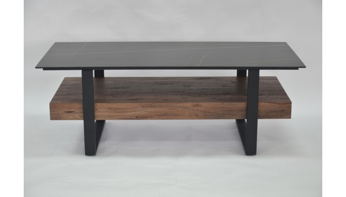 MADRAS - Table basse rectangulaire