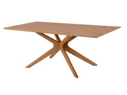 CHAMONIX - Table de séjour rectangulaire