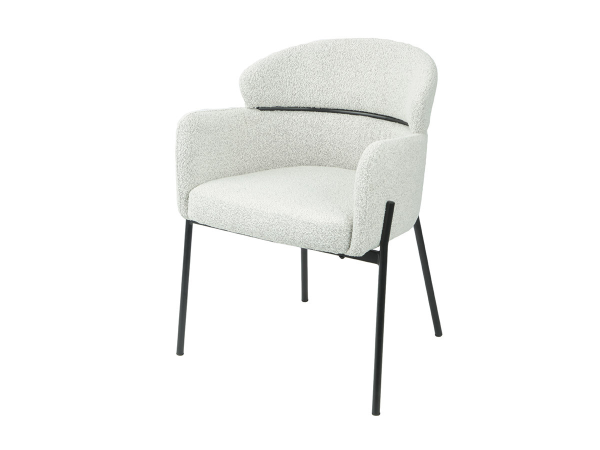 CANTON - Fauteuil de séjour 