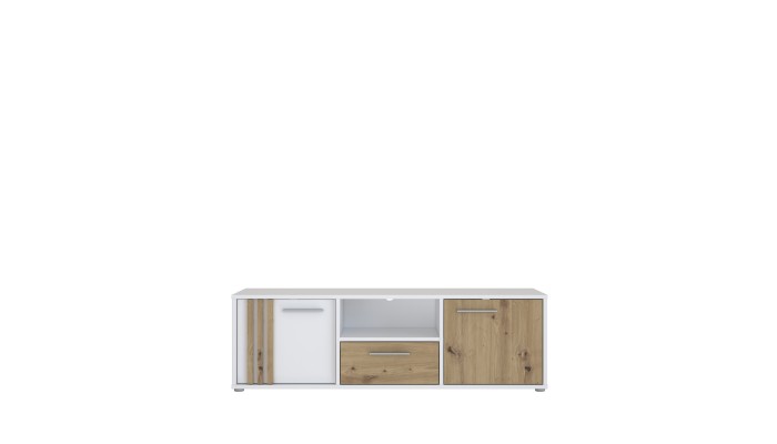 CARDIGANE - Meuble TV-Hifi 2 portes 1...