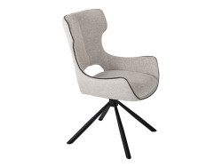 MEXICO - Chaise de séjour pivotante