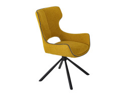 MEXICO - Chaise de séjour pivotante