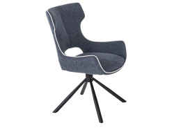 MEXICO - Chaise de séjour pivotante