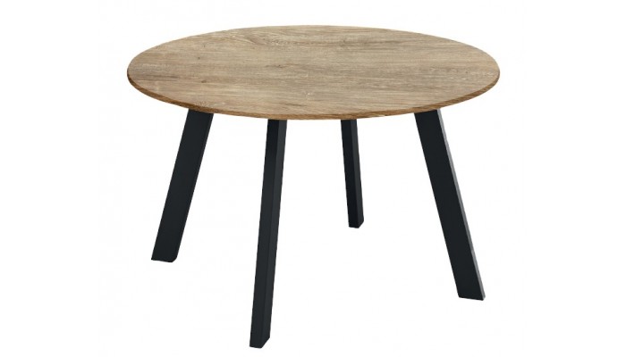 MANILLE - Table de séjour ronde