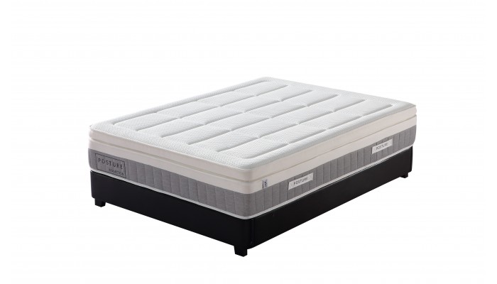 PHENIX - Matelas ressorts 140x190