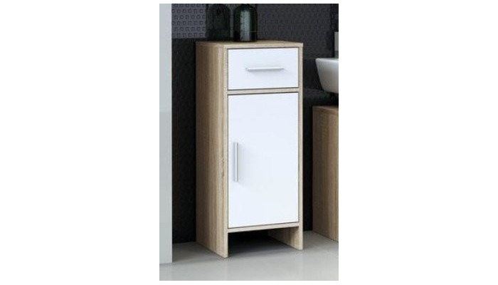 HINANO - Meuble bas 1 porte 1 tiroir...