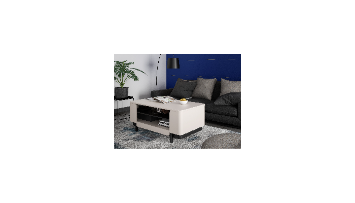 VALERIE - Table basse rectangulaire