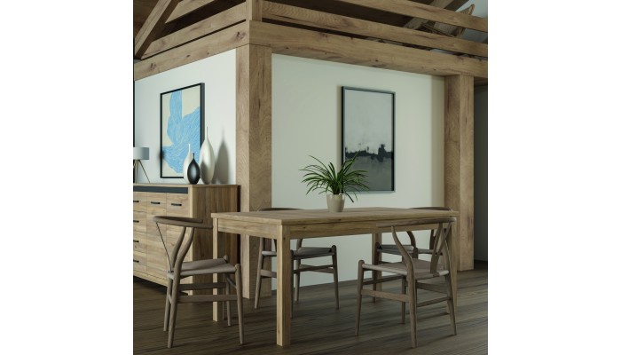 SAN MARTINO - Table extensible