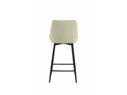 GENEVA - Tabouret de bar pivotant
